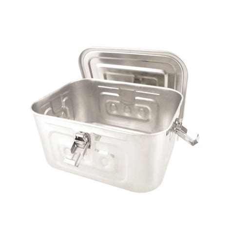 stainless steel freezer box|large airtight stainless steel containers.